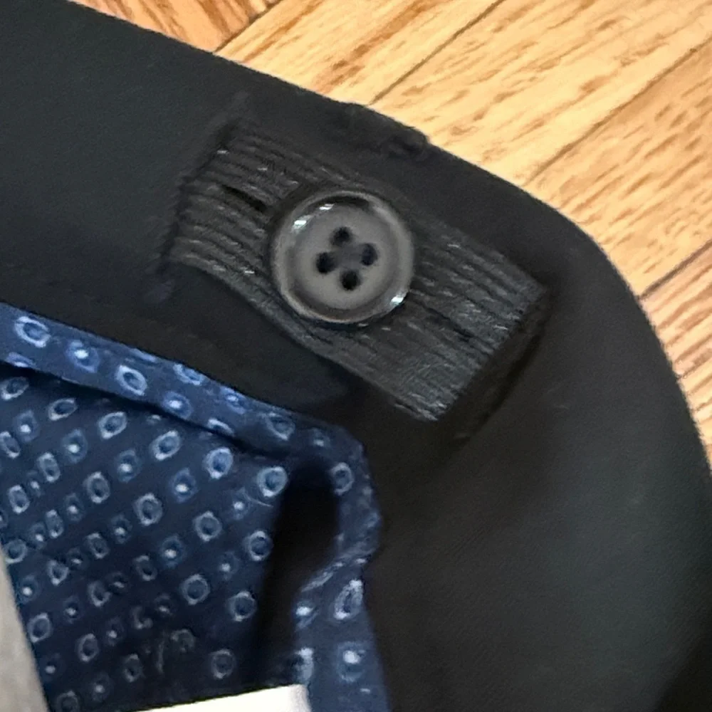 Boy’s Black Pants